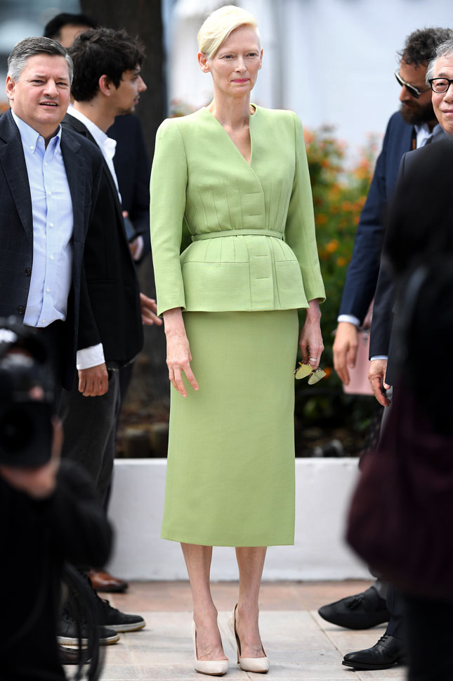 ������ ������� � Haider Ackermann �� ��������� ����� � ������