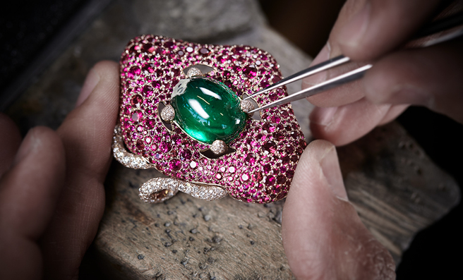 ������������ ��������� �������������� de Grisogono