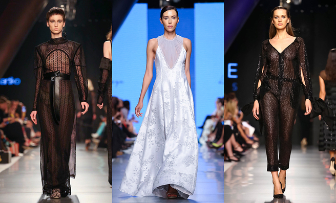 ������ � ����� �������� ��������� pret-a-couture