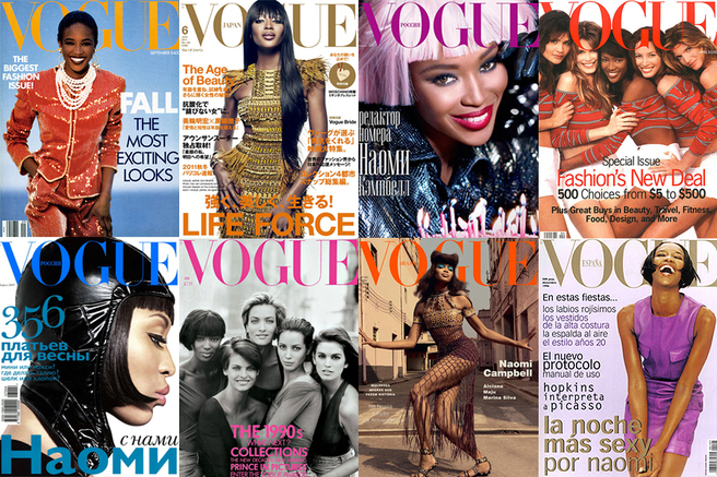 60 ������� Vogue � ����� ��������