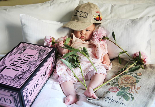 ���� ���: �����-����������� �� �������� ����� Gucci