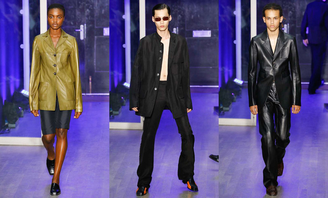 Wales Bonner �����-���� 2018