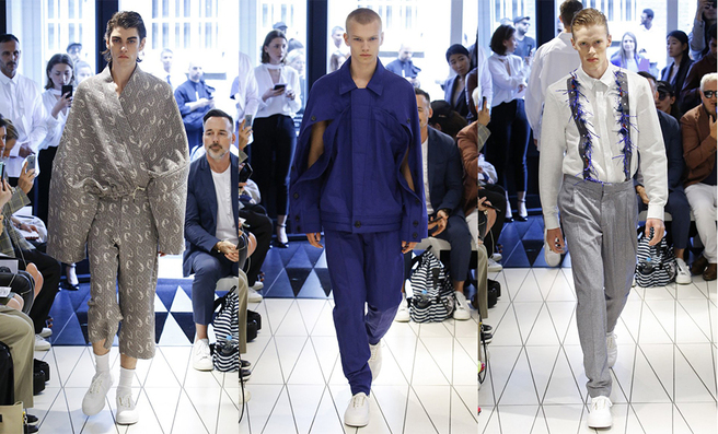 Chalayan �����-���� 2018