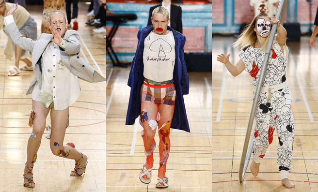 Vivienne Westwood �����-���� 2018