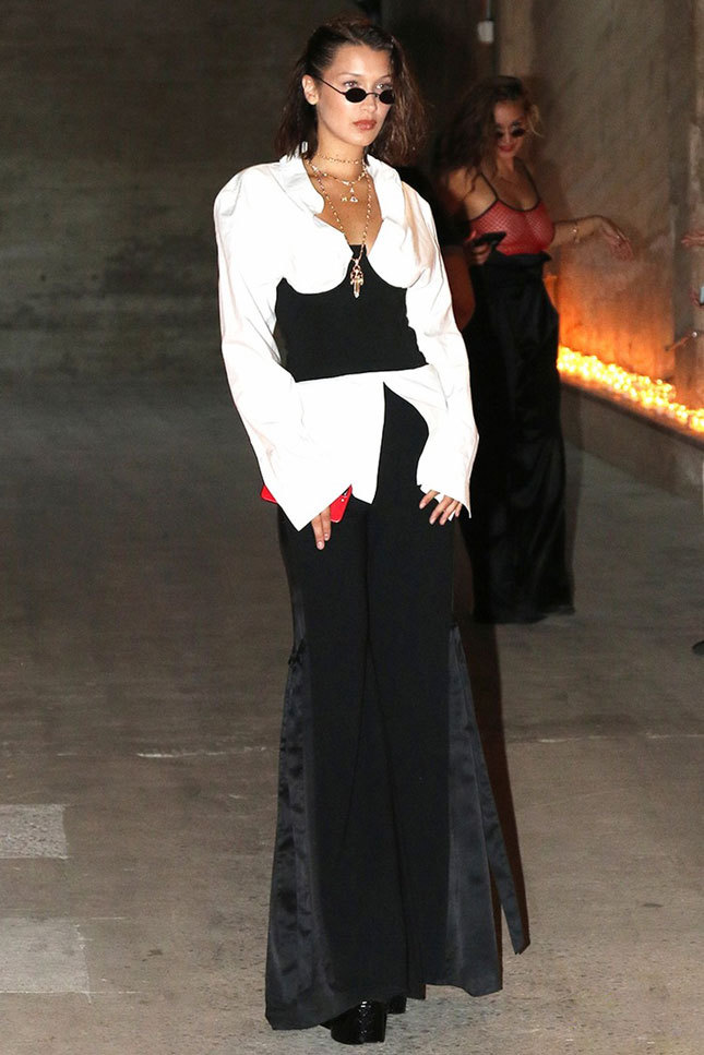 ����� ����� � ������� Orseund Iris, ������ Givenchy � ����� Roberi & Fraud � ���-�����