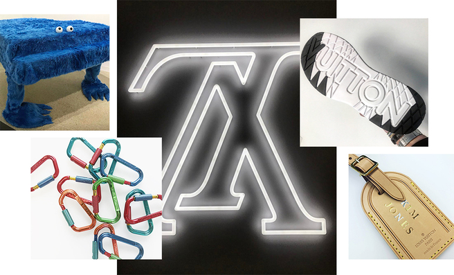 ����� ����� ������� ����� Louis Vuitton?