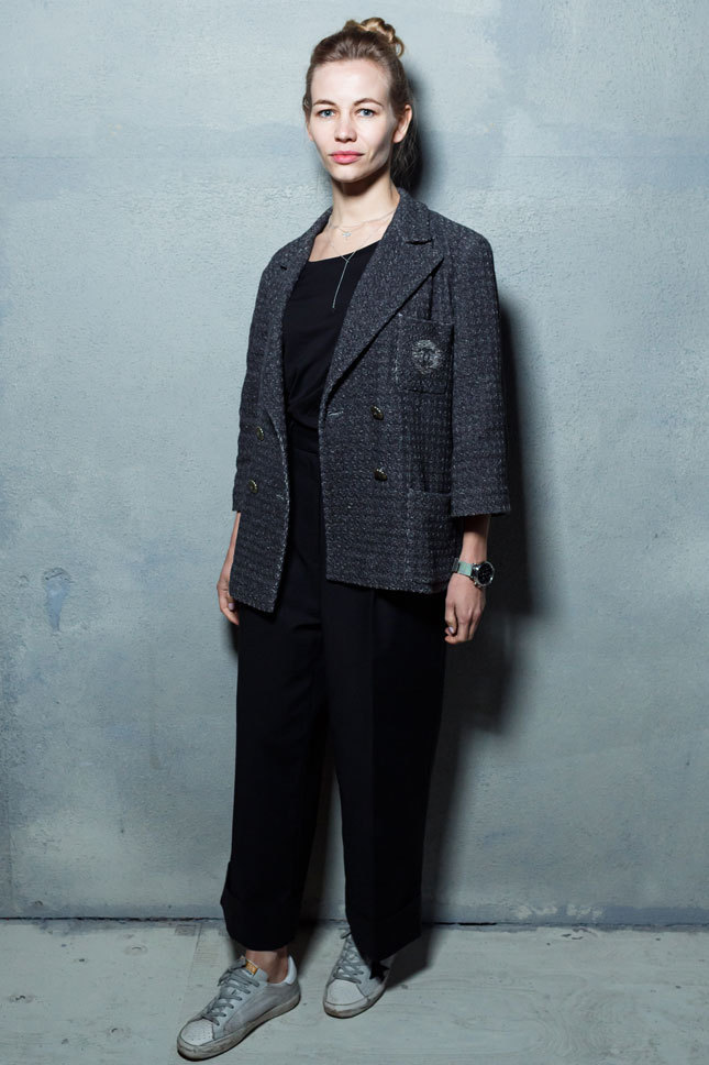 �������� �������� � ������ Chanel �� �������� ������������ ����� ��������� ����������� � ��������������� ������������� �������