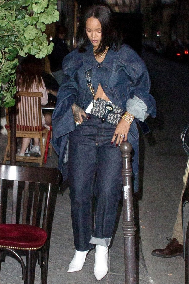 ������ � ��������� �������, � ������ Christian Dior � � ���������� Balenciaga � ������