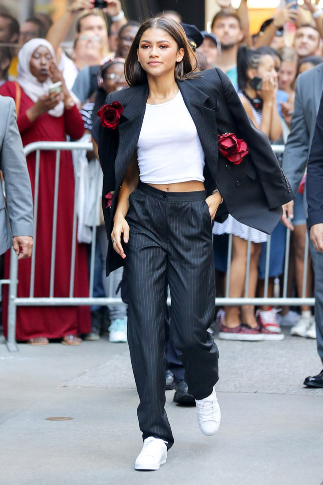 ������ � ������� Seen Users � ���������� adidas � ���-�����