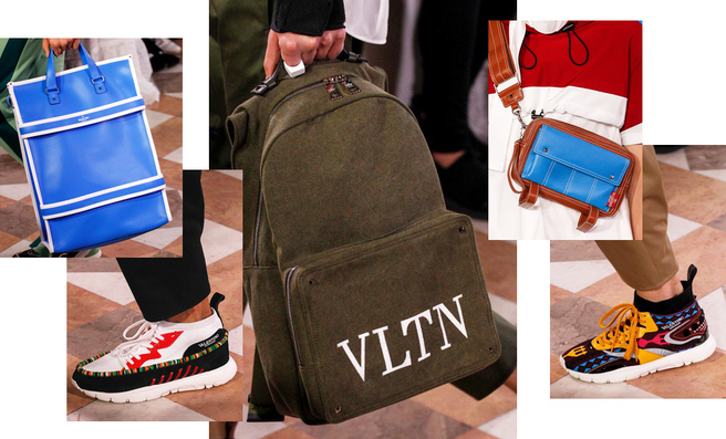 ������ �������� ������ Valentino �����-���� 2018