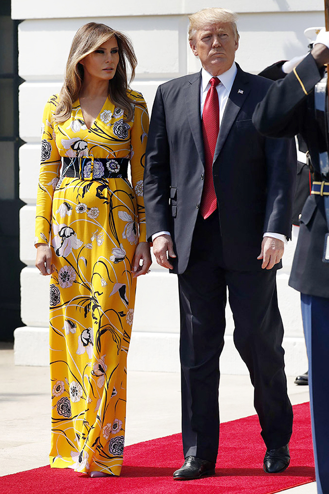 ������� ����� � Emilio Pucci � ������� ����� �� ������� � �������-��������� �����