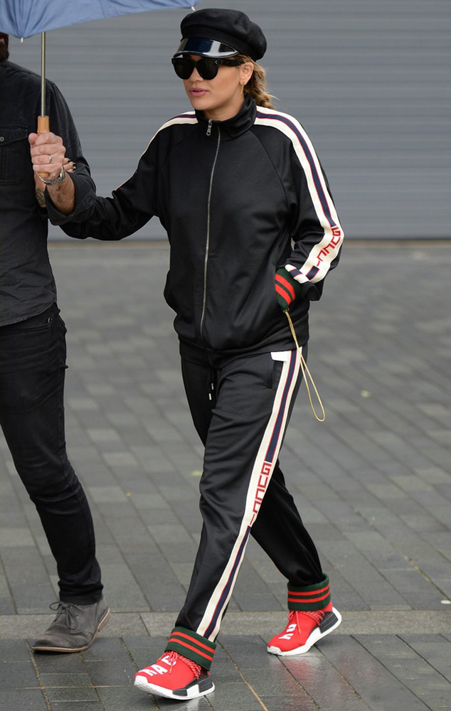���� ��� � ������� Gucci � ���������� adidas Originals � �������