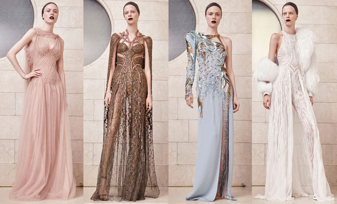 Atelier Versace �����-���� 2017