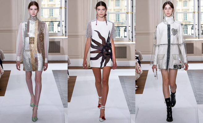 Schiaparelli �outure �����-���� 2017