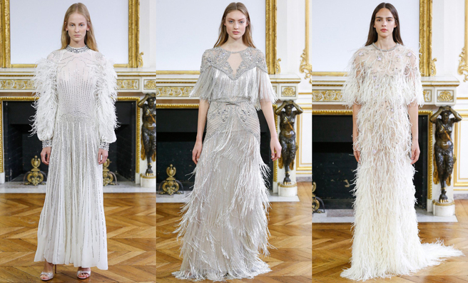 Monique Lhuillier �����-���� 2018