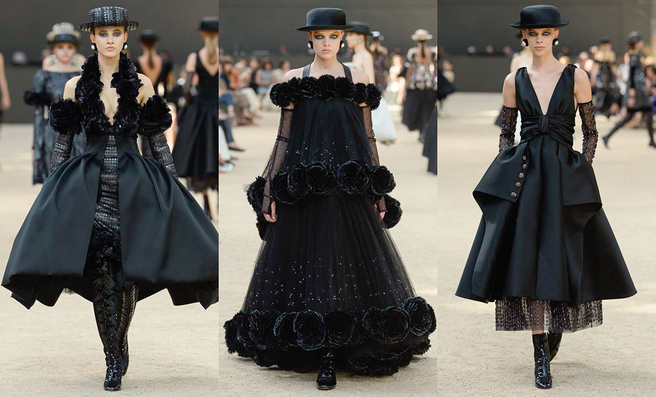 Chanel Couture �����-���� 2017