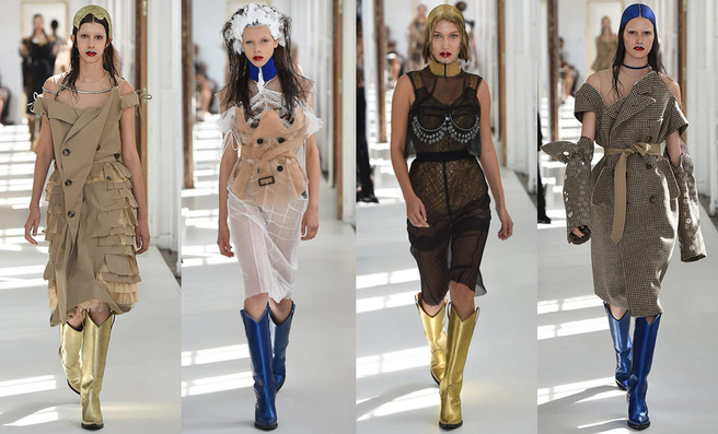 Maison Margiela Couture �����-���� 2017