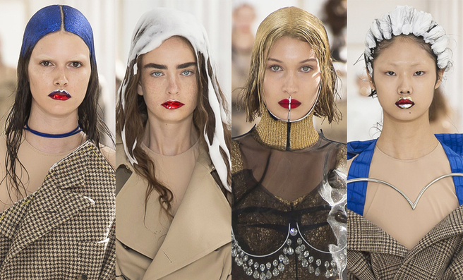 ������������� ������ �� ������ Maison Margiela