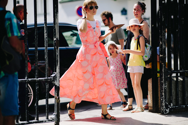 Streetstyle �� ������ ������� ���� � ������. ����� 2