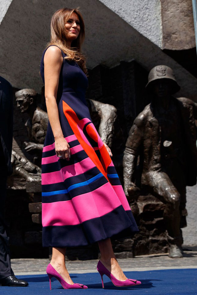 ������� ����� � Delpozo � ������