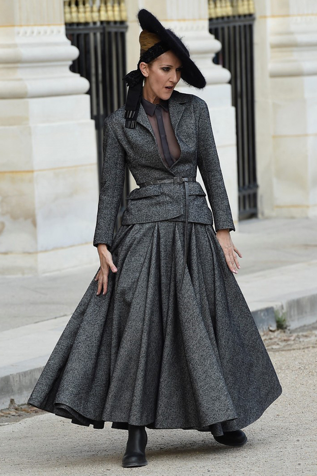 ����� ���� � Christian Dior Couture � ������