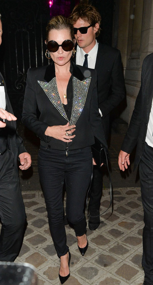 ���� ���� � Saint Laurent � ������� ��� ������� � ������