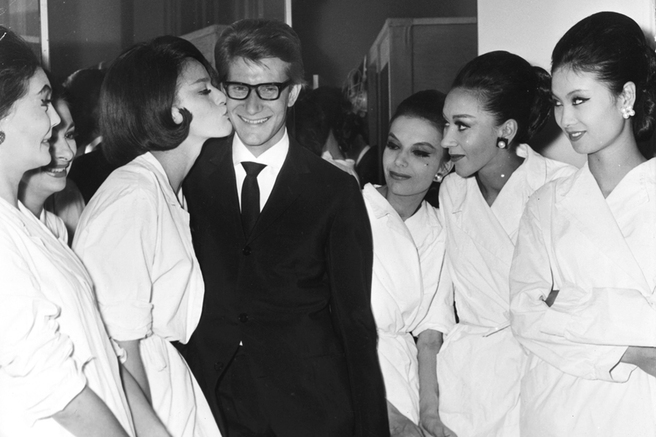 Saint Laurent ��������� ��������� �������� ��� ������� �������