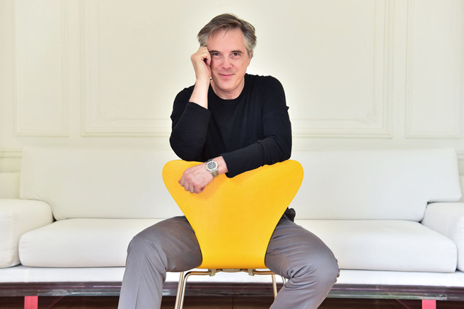 ������ ������� � ����� ���������� �������� Lanvin