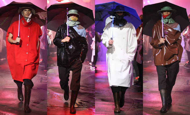 Raf Simons �����-���� 2018