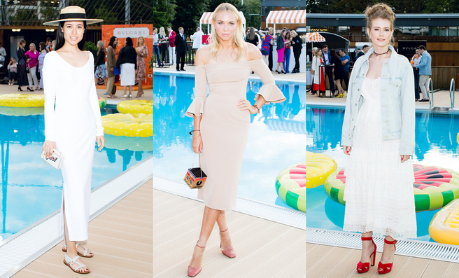 ����� ������ ��������� Bvlgari