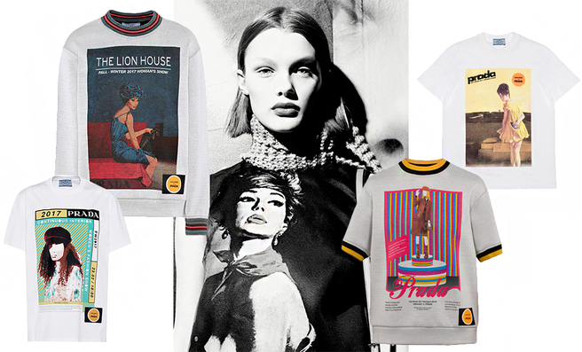 ��������������� ������� �� ��������� Prada