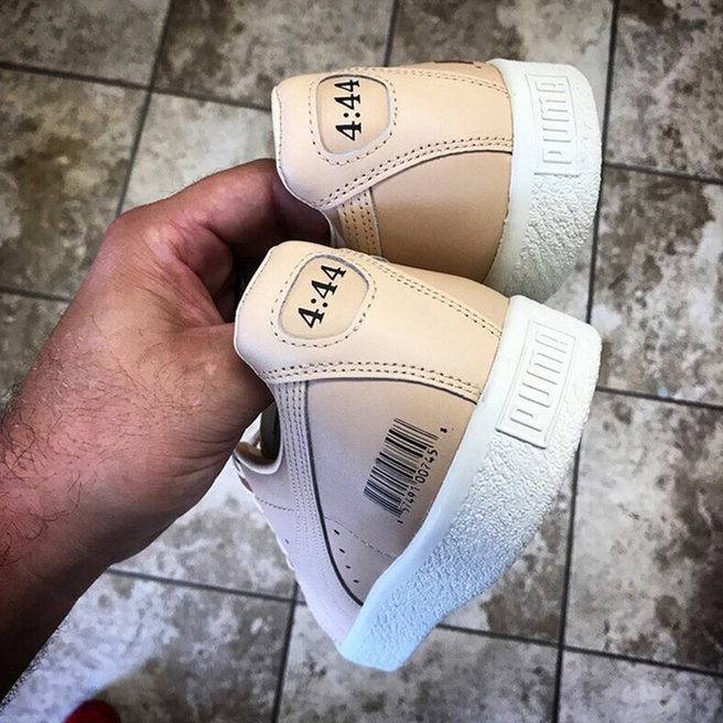 Jay-Z ��������� ��������� ������ � Puma