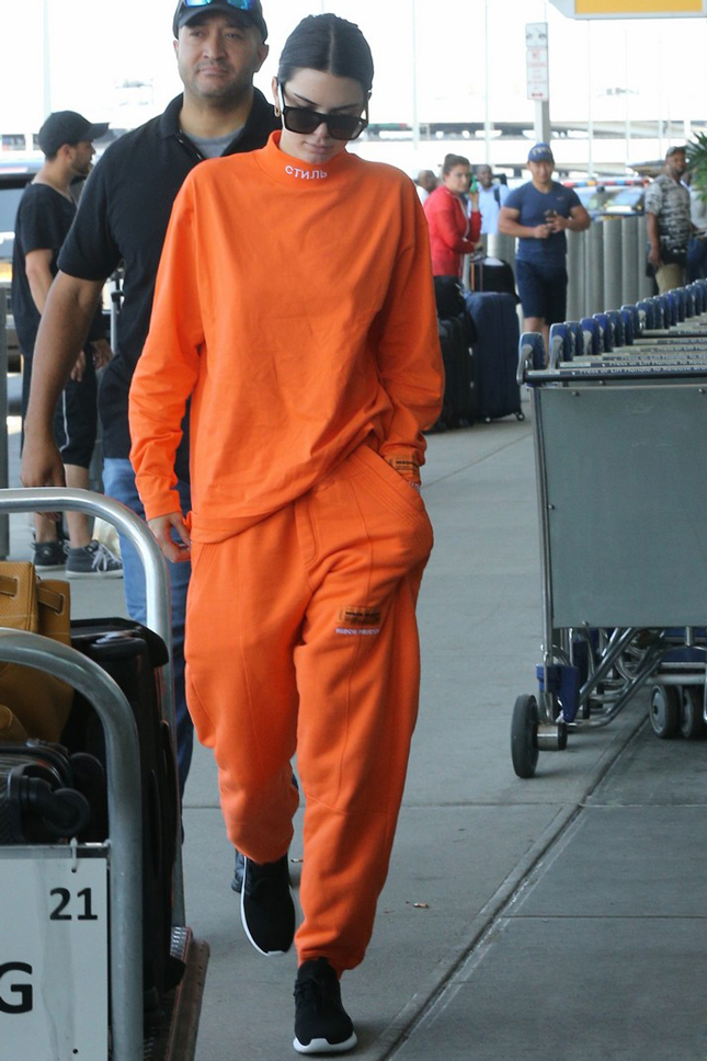 ������� ������� � Heron Preston � ���-�����