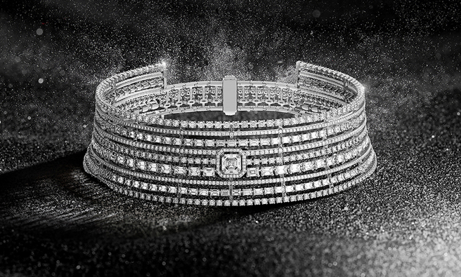 ��������� ������������� Messika ����� �� ��������