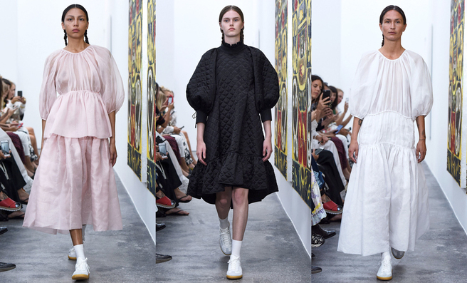 Cecilie Bahnsen �����-���� 2018