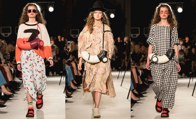 Henrik Vibskov �����-���� 2018