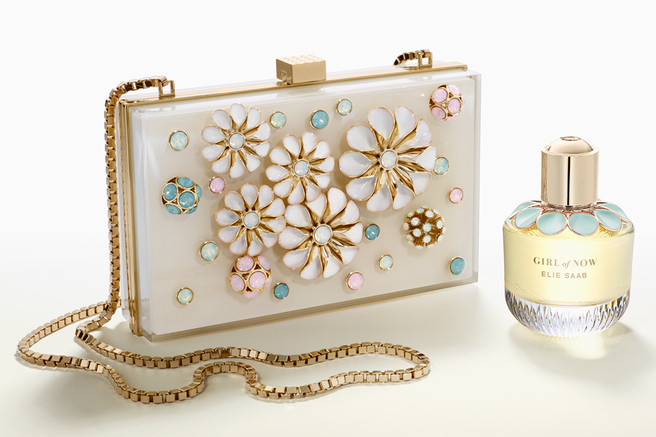 ���������-����������� ������ Elie Saab