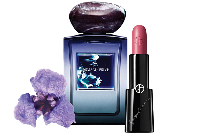 ������� ������ Giorgio Armani � ��������������� ������ Armani Priv