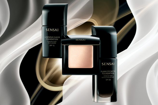 ��������� ������� ������� Sensai