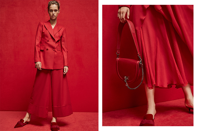 �������� ������� � ������� ��������� Massimo Dutti