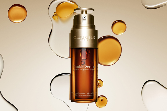 ����� ��������� ��������� ��������� Clarins