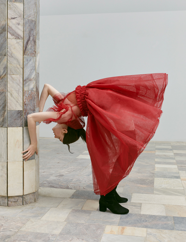 � ���� Vogue FNO � �������� �������� ����� �����