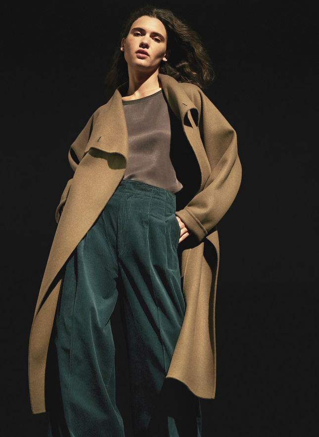 Uniqlo U �������� ��������� �����-���� 2017