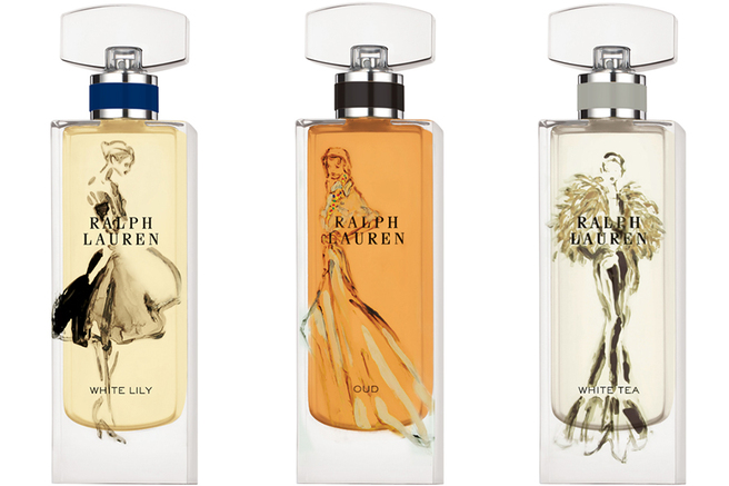 ������������� ������� Ralph Lauren � ������� �����������