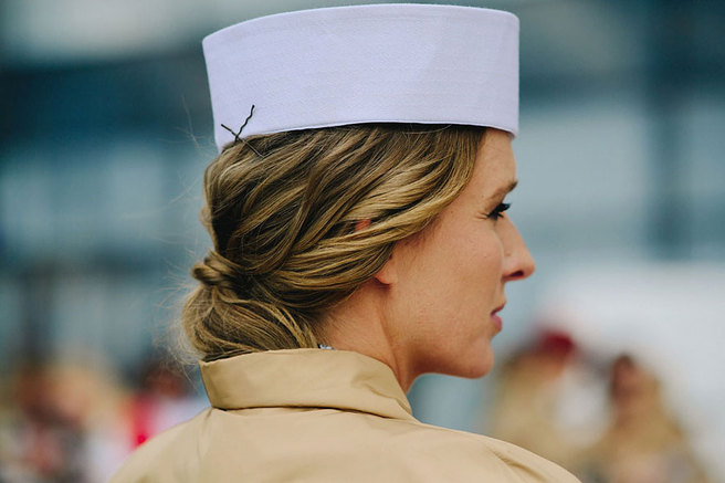 Streetstyle �� ������ ���� � �����