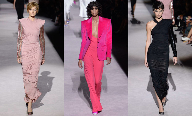 Tom Ford �����-���� 2018