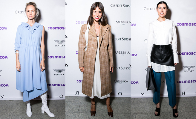 ����� ��������� ������ ������� ������������ ��������� Cosmoscow