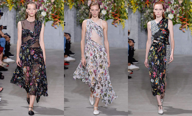 Jason Wu �����-���� 2018