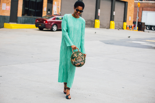 Streetstyle �� ������ ���� � ���-�����. ����� 1