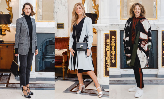 ����� �������� Luceo Spa � ��������� Percorso